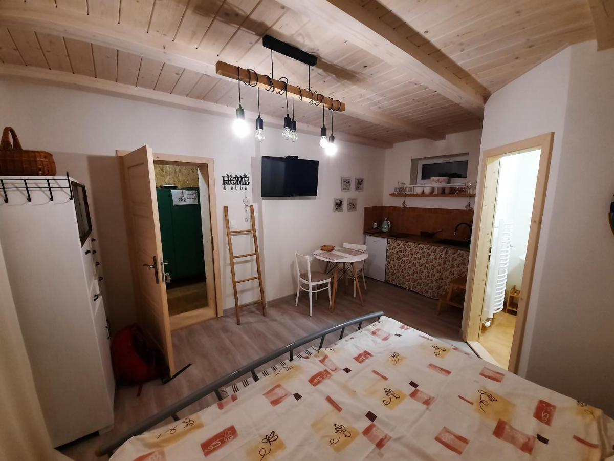Apartmany Pri Kostole Liptovská Kokava المظهر الخارجي الصورة